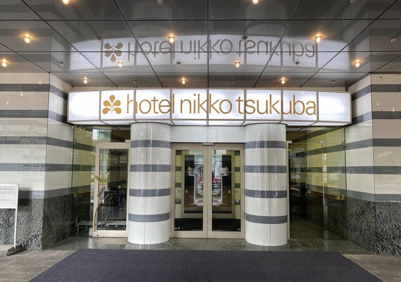 Hotel Nikko Цукуба Екстериор снимка